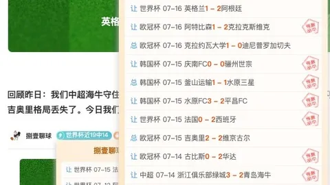 南美杯胜负解析：4胜3格局揭示趋势，真相一触即发